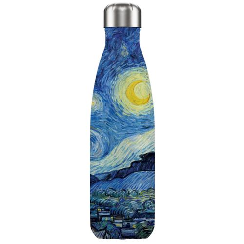 Bouteille Isotherme En Inox Van Gogh