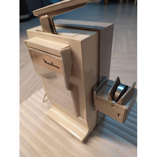 Moulinex Ouvre-Boite Aiguiseur Ob2a