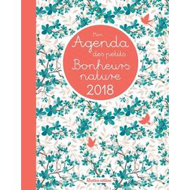 Livre - Le Calendrier Mural 2018 du potager Bio