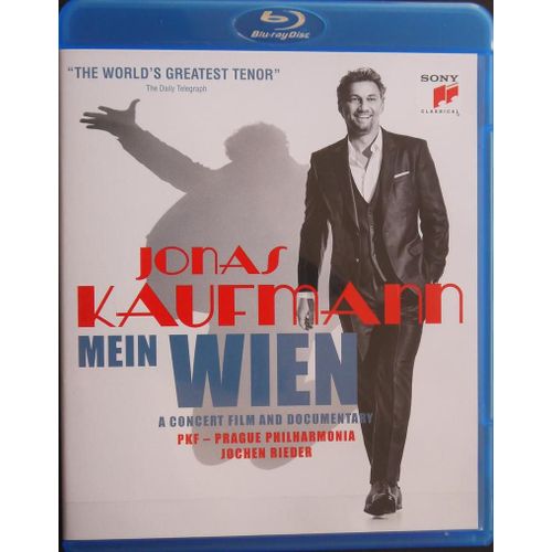 Mein Wien - Jonas Kaufmann