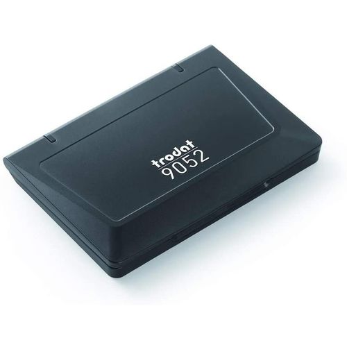 Trodat Tampon Encreur 9052 Format 110 X 70 Mm Bleu