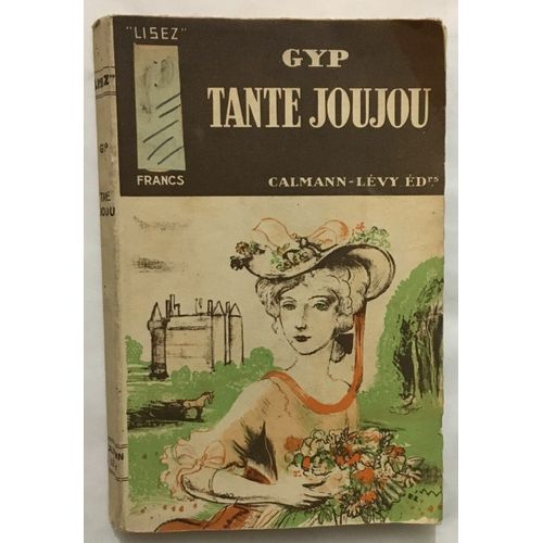 Tante Joujou (Édition De 1931)