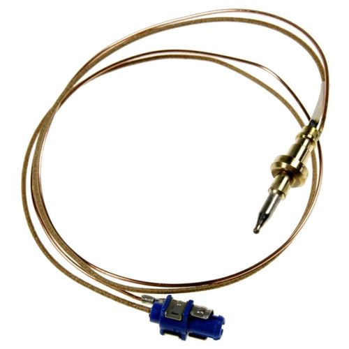 Thermocouple Four cuisinière (42809466 42834344 ROSIERES HOOVER CANDY)