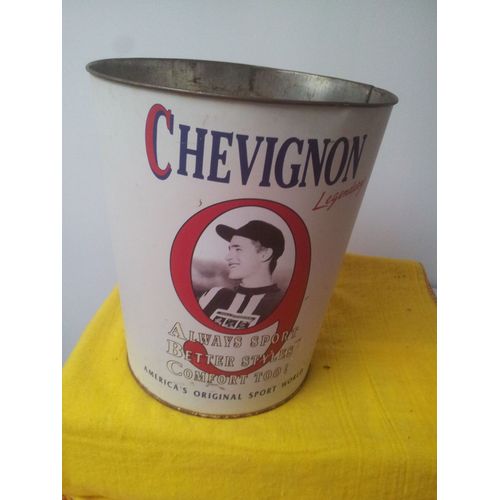 Seau À Glace Publicitaire Chevignon