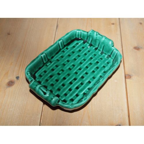 Plat Vert 16 X 11 Cm