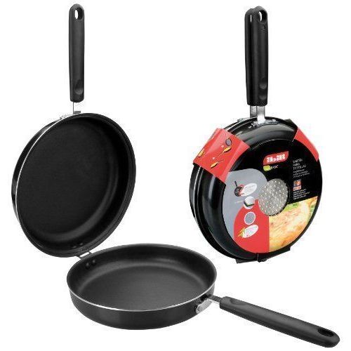 Ibili 405928 Poêle À Omelette Aluminium