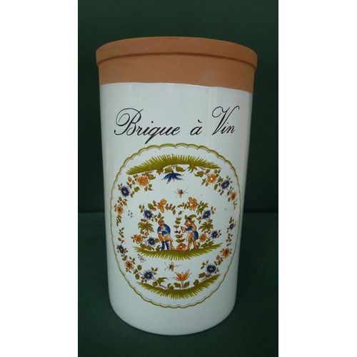 Brique À Vin