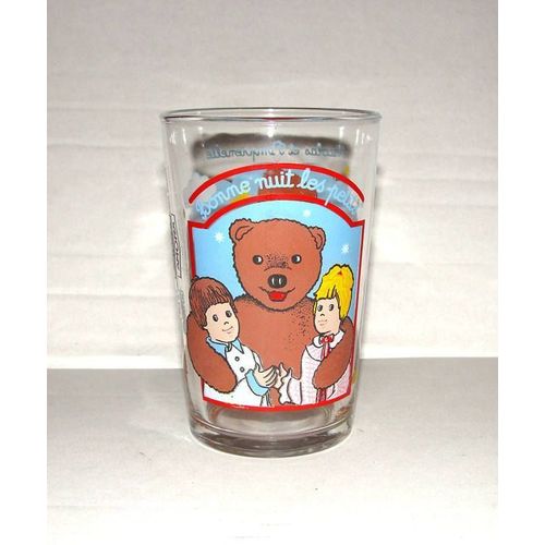 Verre Nicolas Et Pimprenelle Bonne Nuits Les Petits