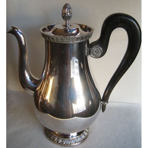 Cafetière 'malmaison' Christopfle