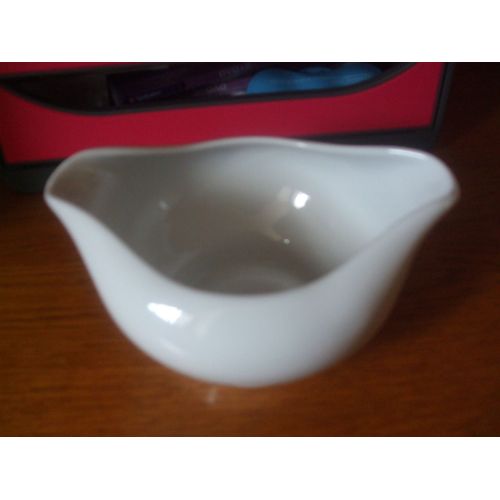 Saucière En Porcelaine