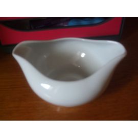 Saucière En Porcelaine