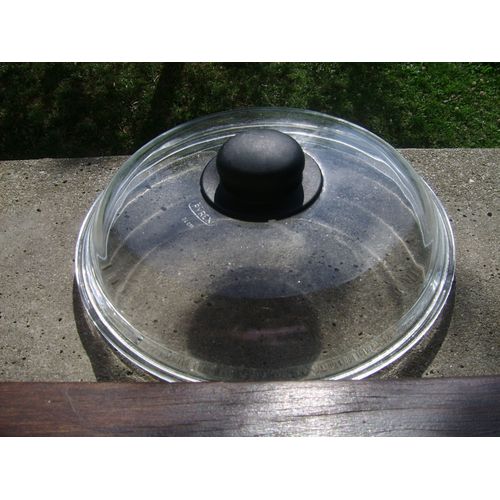 Couvercle " Pyrex"