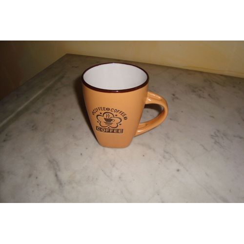 Mug   "" Café Coffee ""