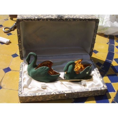 Coffret Cygnes