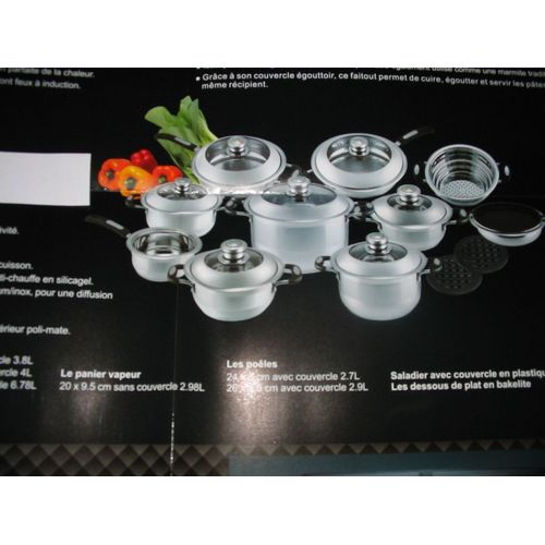Batterie De Cuisine