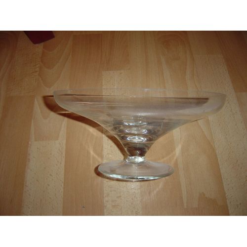 Coupe En Verre Decoration De Table