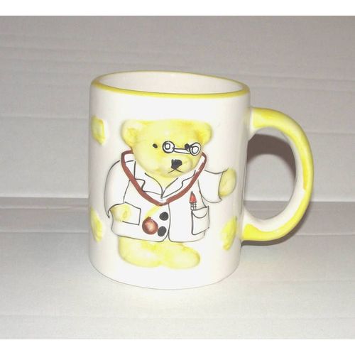 Mug  Chope Ourson Docteur