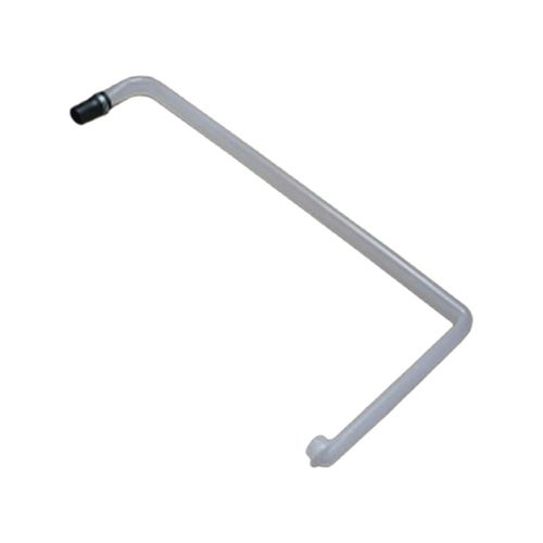 Tuyau de bras de lavage supérieur Lave-vaisselle (698970782 C00025706 SMEG WHIRLPOOL BAUKNECHT FAR UNICLINE VOGICA OCEAN AIRLUX LACO NOGAMATIC FIRSTLINE MARKLING FRANCIA)