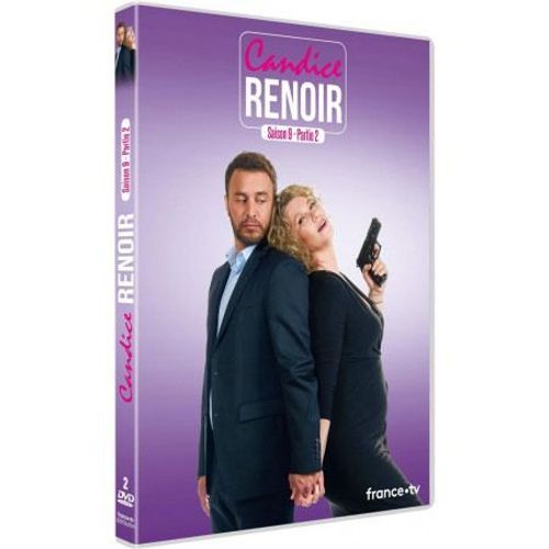 Candice Renoir - Saison 9 - Partie 2
