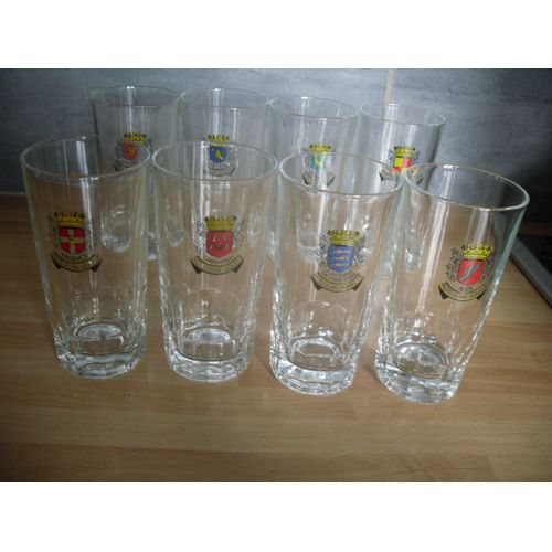 Verres À Pastis Régions