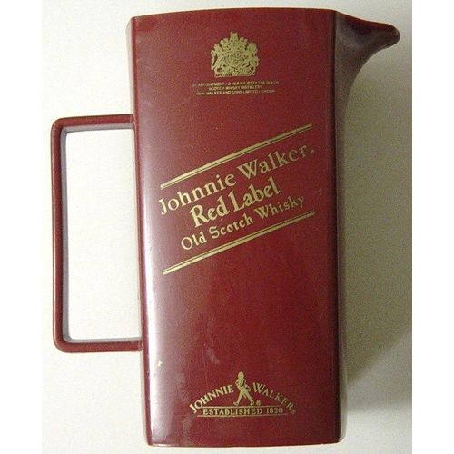 Pichet Scotch Whisky Johnnie Walker