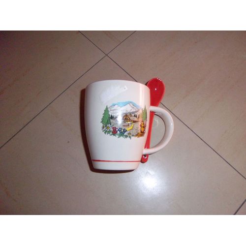 Tasse Montagne