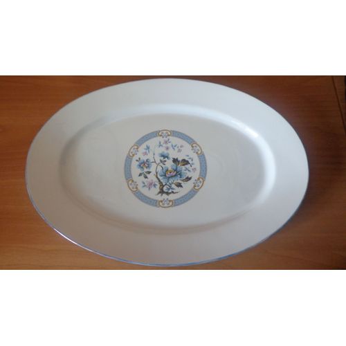 Plat Ovale