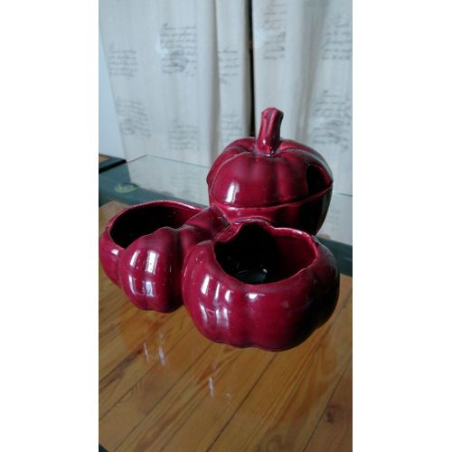 Salier Poivrier Moutardier De Collection Vintage