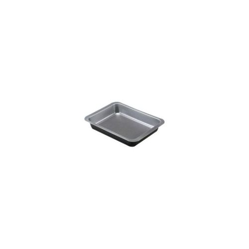 Moule En Métal Rectangulaire 'signature' 32cm Noir