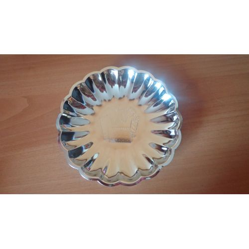 Petit Plat Argente