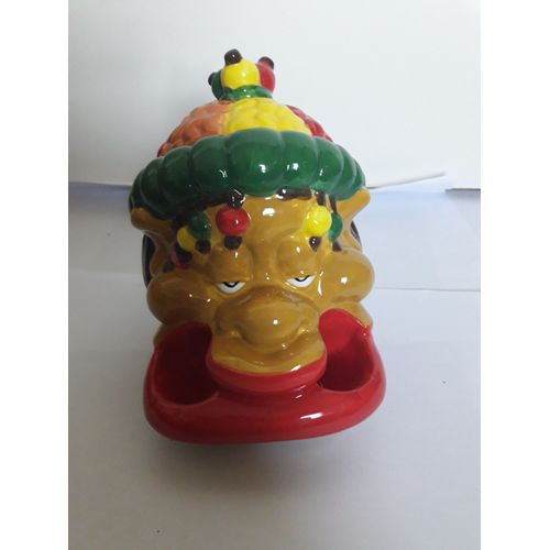 Pot À Moutarde Rasta