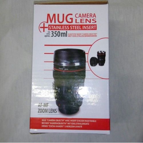 Mug Caméra