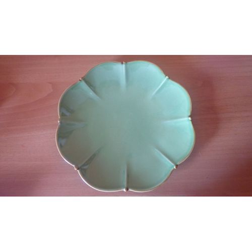 Assiette Plate