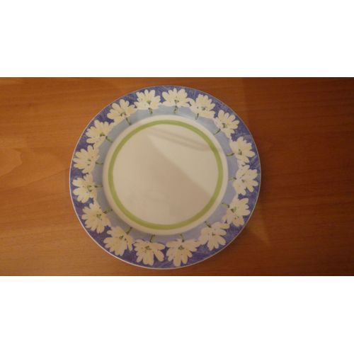 Assiette A Dessert - Francoise Saget