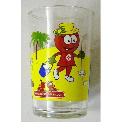 Verre A Moutarde : Ptits Reperes