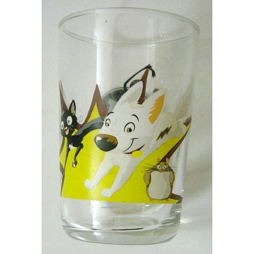 Verre A Moutarde Amora : Volt
