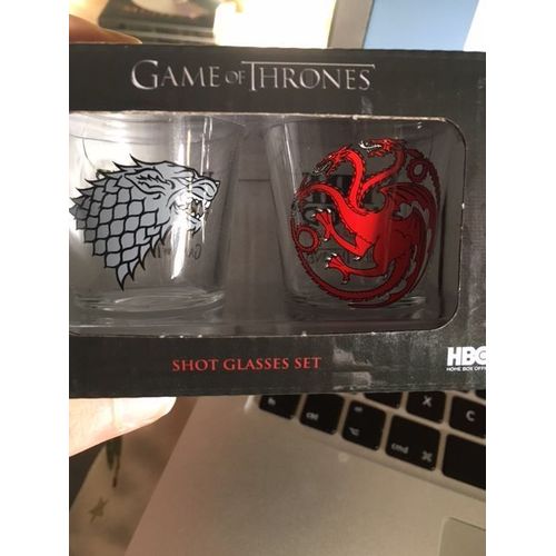 Verres À Shooters