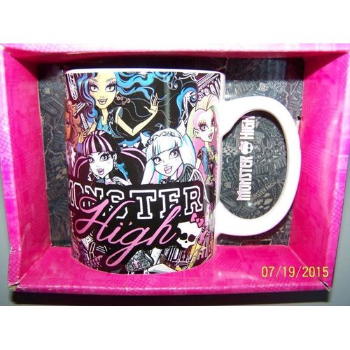 Mug Monster High