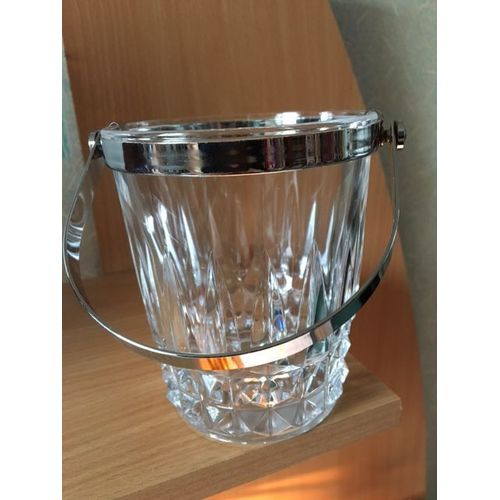 Seau À Glaces En Cristal