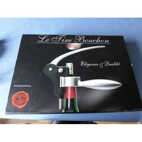 Génial - Coffret Autour Du Vin