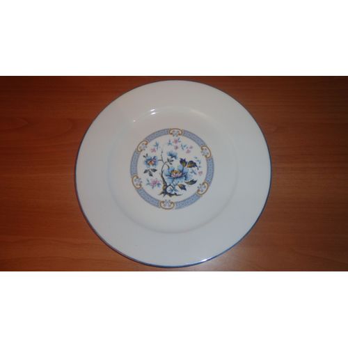 Assiette De Presentation - Limoges France