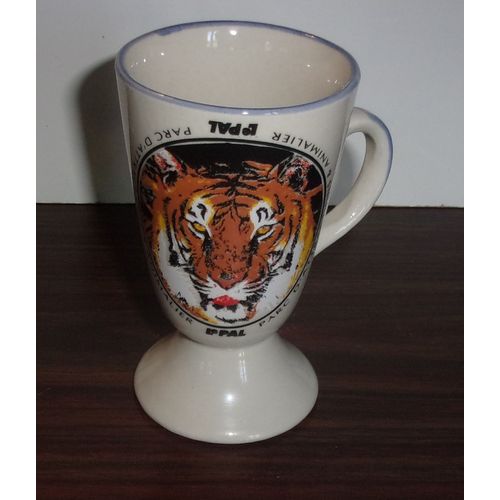 Mazagran En Gres - Le Pal - Parc D'attractions Et Animalier - Tigre