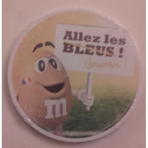 Lot De 6 Sous-Verres (Carton) M&m's