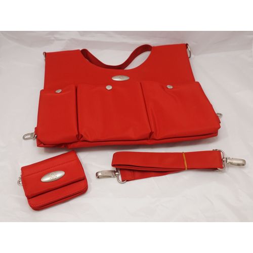Sac  Rouge Tupperware