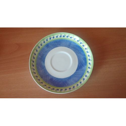 Assiette A Dessert - Francoise Saget