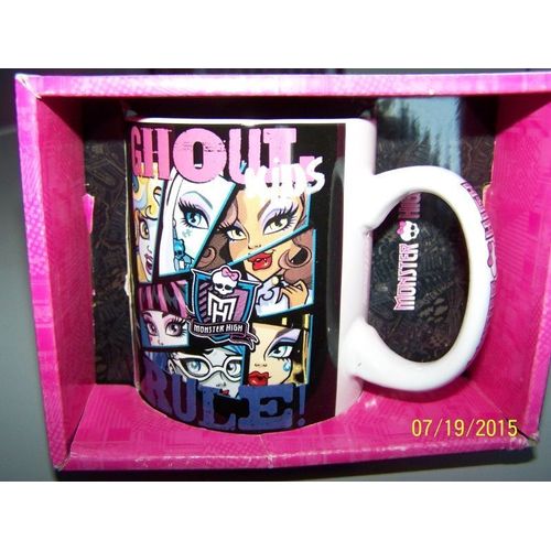Mug Monster High
