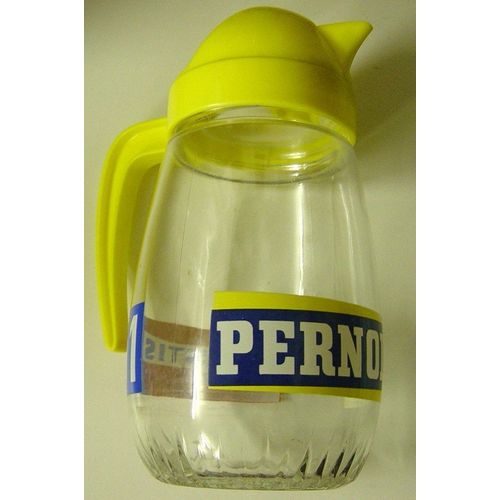 Pichet / Carafe Pernod 45 / Pastis 51 Liqueur
