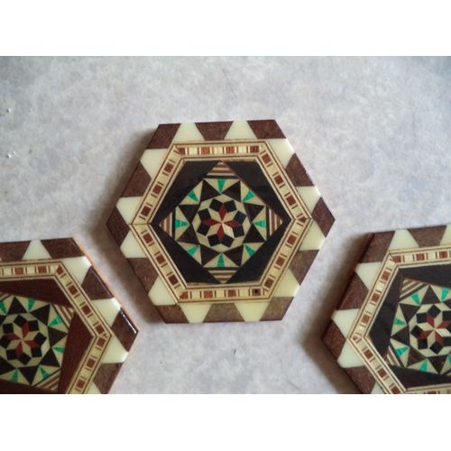 Sous-Verre Marocain