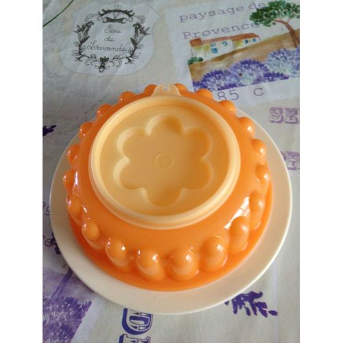 Moule A Mini Charlotte Gourmet Tupperware 16 Cm