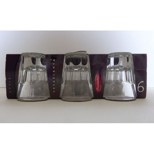 Lot De 6 Verres À Digestif